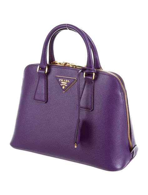 Prada small satchel handbags